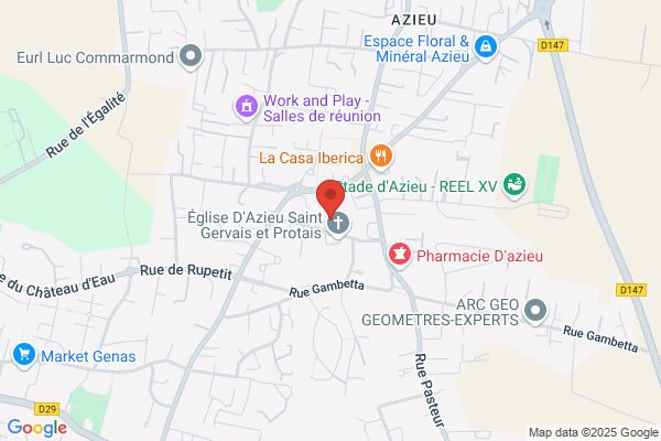 Communaute Des Saints Coeurs