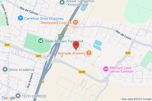 Ecole De Danse Tiny