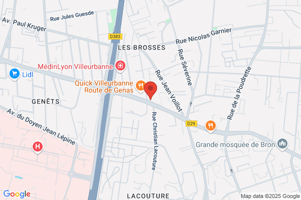 Carrosserie Gallien Gerard