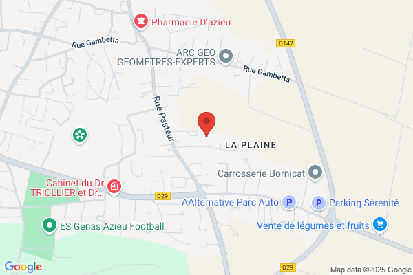 Gps Genas Plomberie Sanitaire