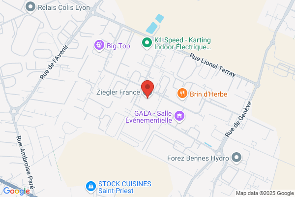 Geologistics Sa Service Terrestre