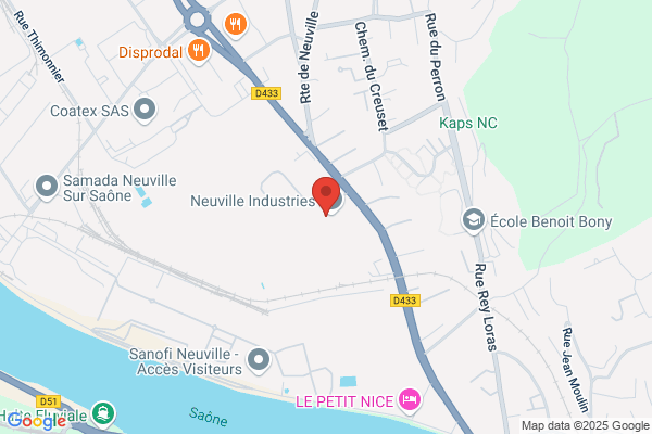 Agence d'intérim Randstad - Neuville-sur-Saône