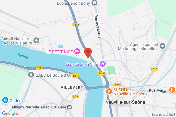Pompes funèbres PFG NEUVILLE-SUR-SAÔNE