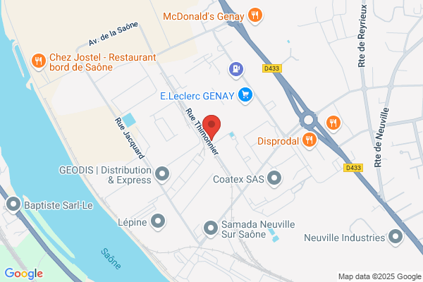 Achard Et Cie