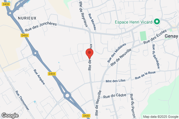 Avenir Sportif De Genay