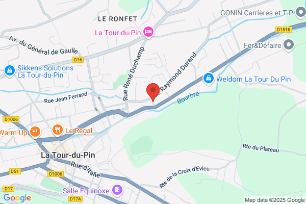 Bonnard Diffusion Sarl
