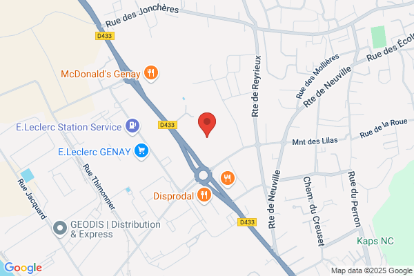Compagnie Francaise De Boissons Gazeuses Cfbg