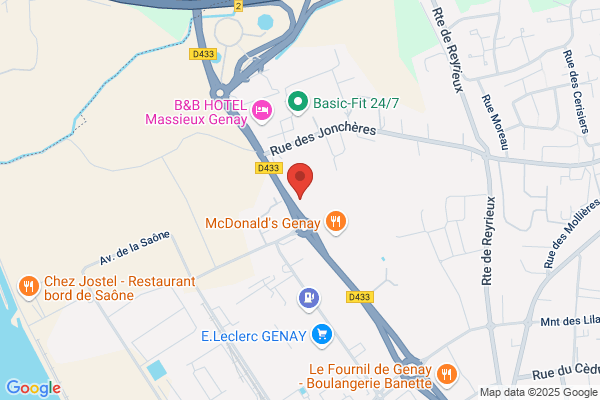 E.Leclerc Drive