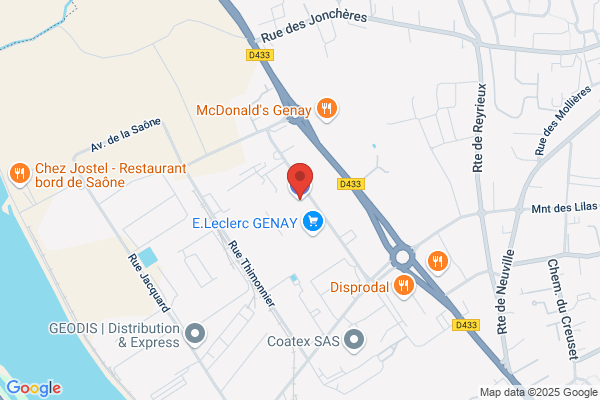 E.Leclerc Station Service