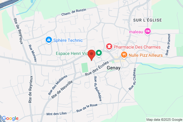 Ecoles Publiques Maternelle La Pibole