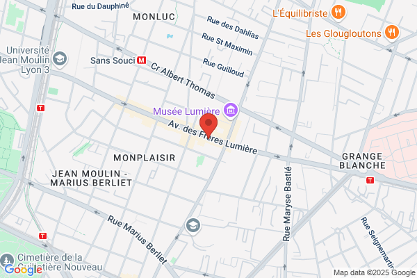 Grande Pharmacie De Monplaisir