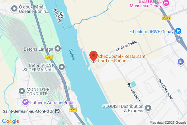Hotel Restaurant La Petite Rive