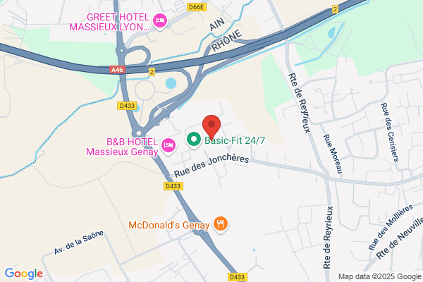 Jacquier Freres Rectification