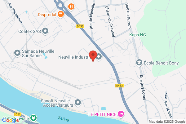 Toma Consulting - Neuville Sur Saone
