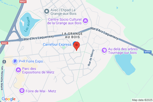 La Poste Relais