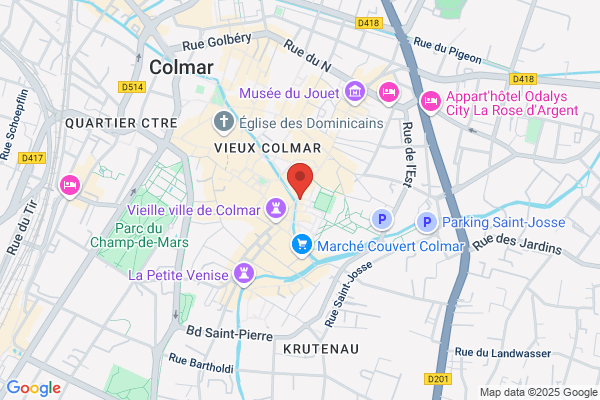 Alimentation Casino
