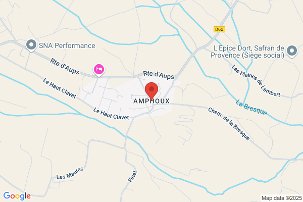 Amphoux Francis