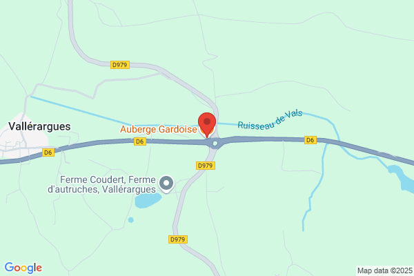 Auberge Les Guirannes