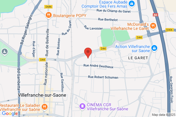 Boucherie Andre