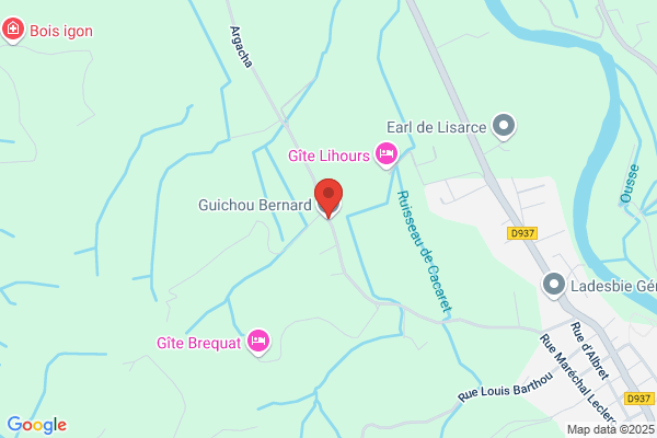 Guichou Bernard