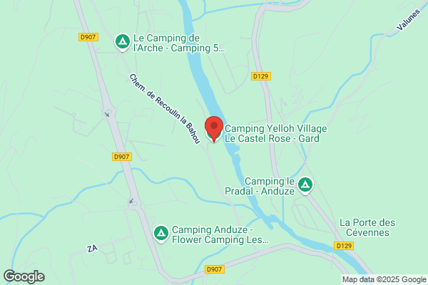 Le Castel Rose