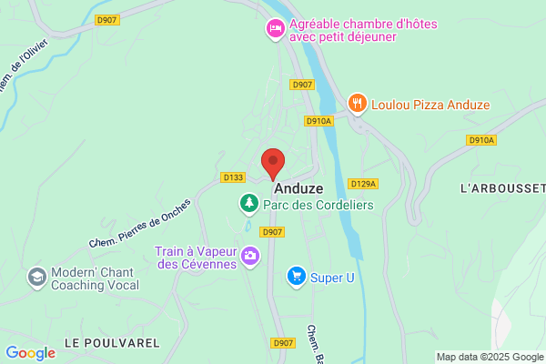 Relais Pickup