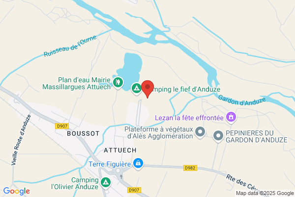 SAS AU FIL DE L'EAU