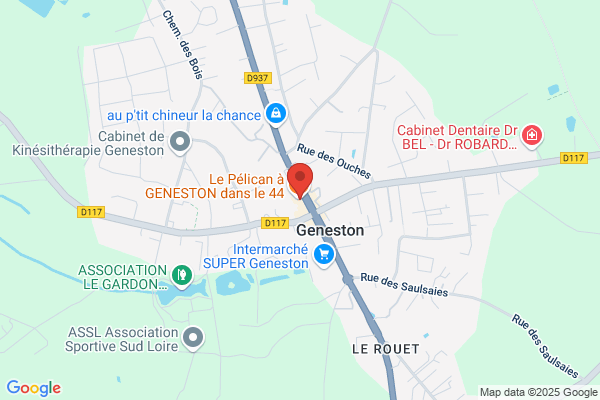 CAVAVIN - Geneston