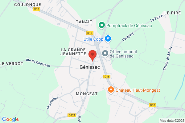 La Poste Relais