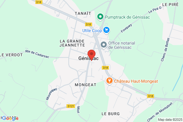 Maison Andromede - Centre laser et médecine esthétique du Libournais