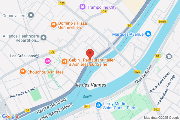Creusot Loire Industrie