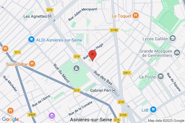 Cabinet Ardouin Siege Social