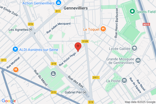 Cabinet Leveille Immeuble
