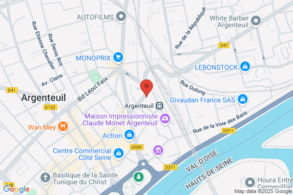 SUPPLAY ARGENTEUIL