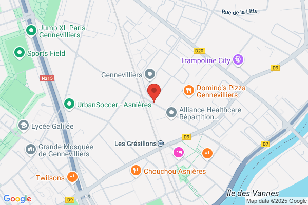 Capac France