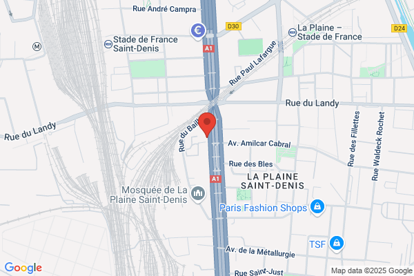Start People La Plaine Saint-Denis