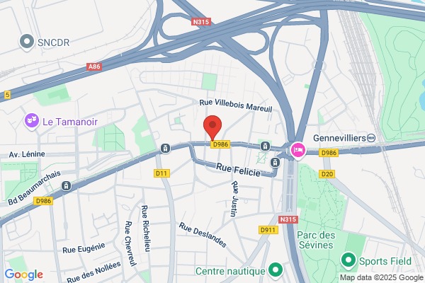 Asnieres Tourisme