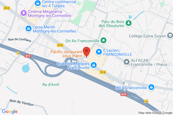 Atlantique Pacifique