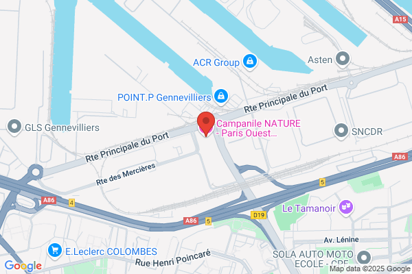 Atlantique Pacifique