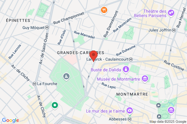 Cite Du Voyage