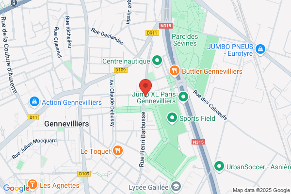 Prim'dias la Goélette