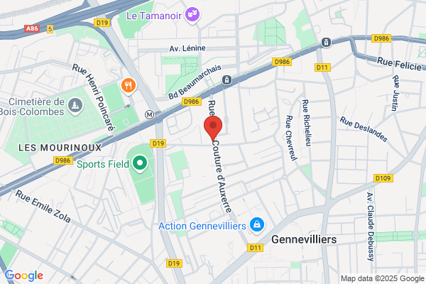 Antenne Jeunes Information