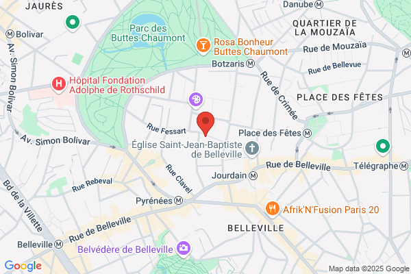 Association Tiberiade