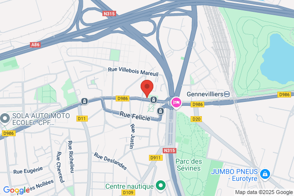 Amicale Des Medecins De Courbevoie