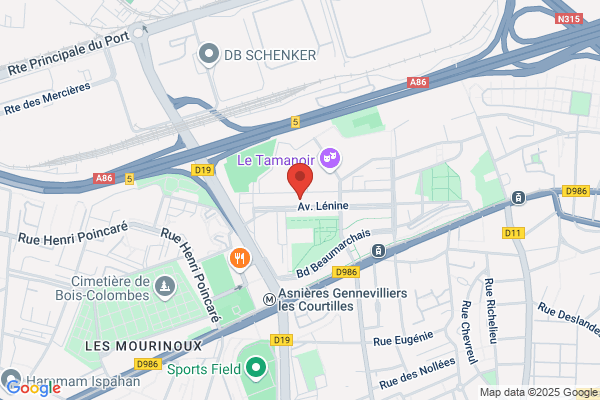 Association Nationale Des Responsables De Services Generau