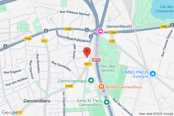 Centre Du Volontariat De Paris