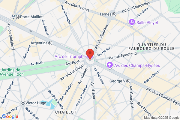 Comite De La Flamme Sous L Arc De triomphe