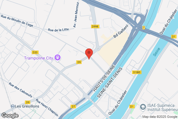 Auto Ecole Du Mail