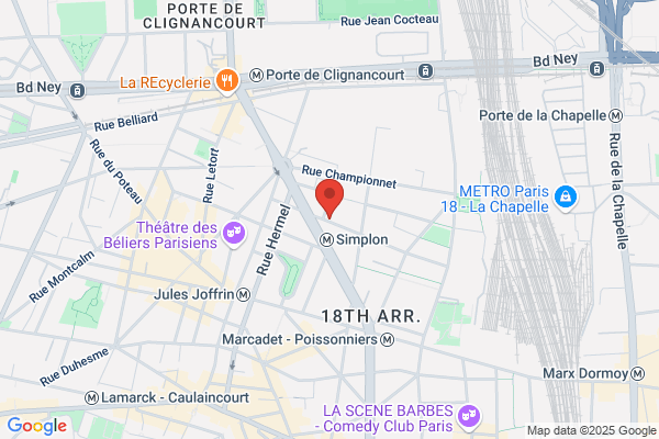 Auto Ecole Simplon