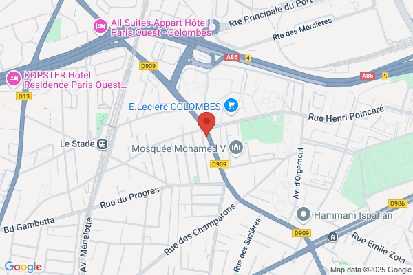 Auto Ecole Stalingrad
